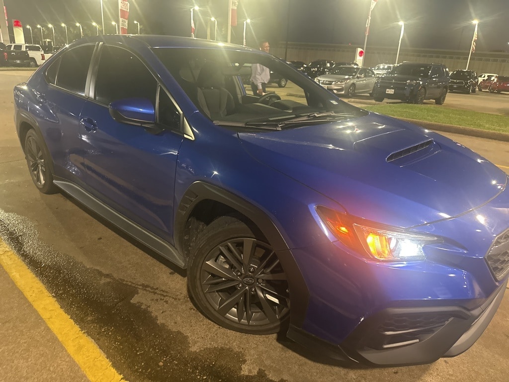 Used 2024 Subaru WRX Base Sedan