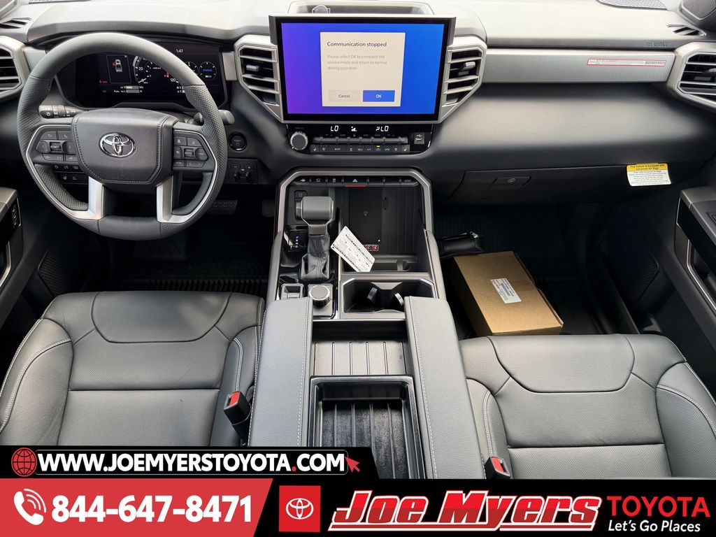 New 2026 Lunar Rock Toyota Limited image 12