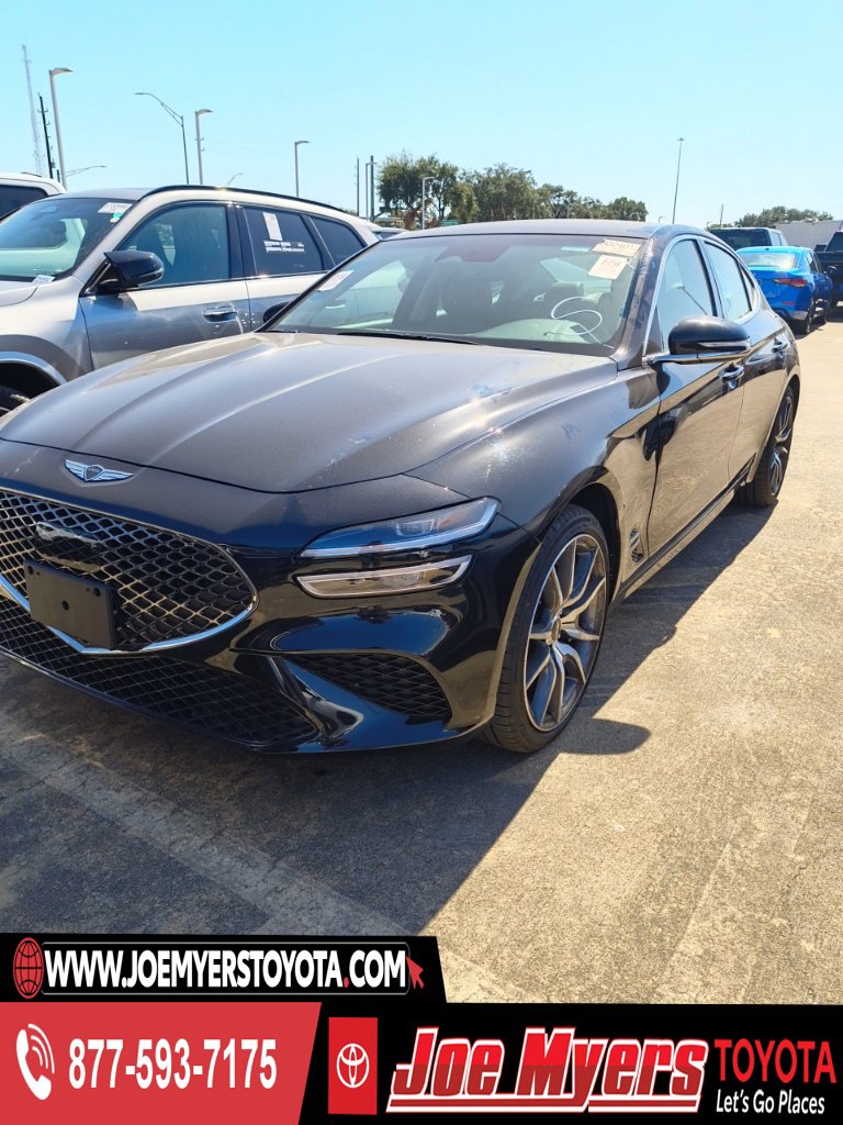 2026 GENESIS G70