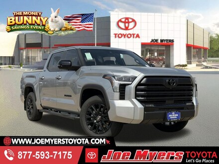 2026 Toyota Tundra Limited Truck CrewMax