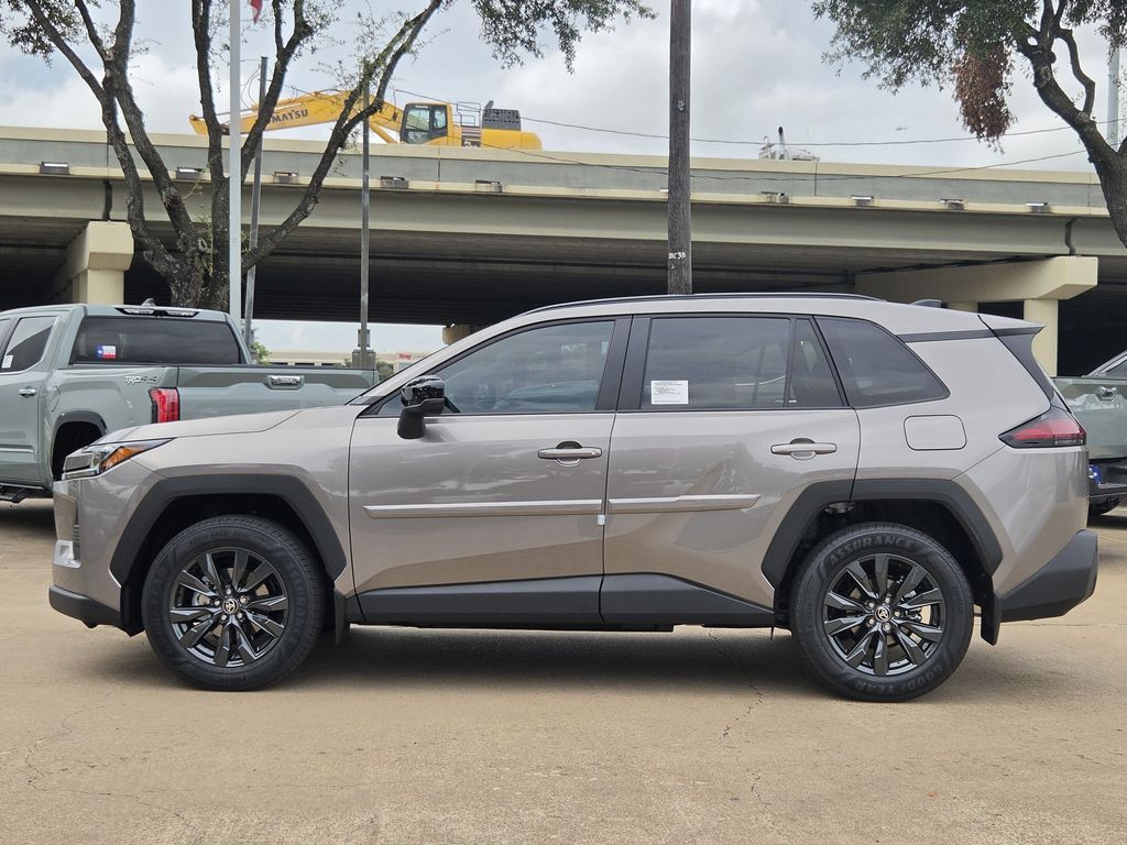 New 2026 Meteor Shower Toyota XLE Premium image 6