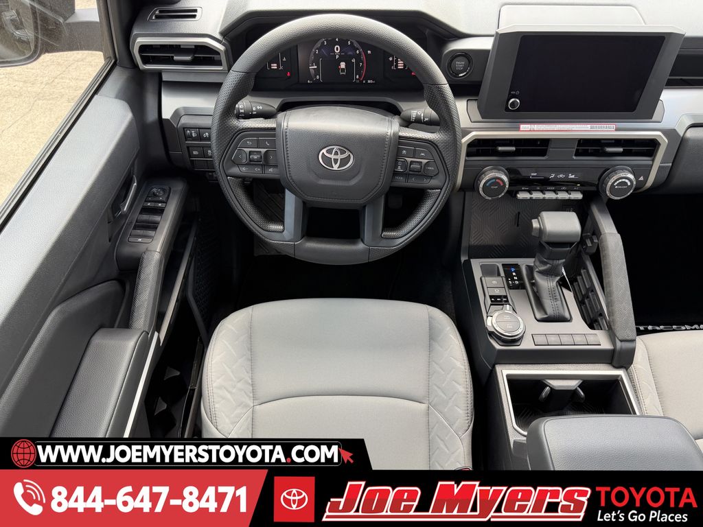 New 2026 Black Toyota SR5 image 13