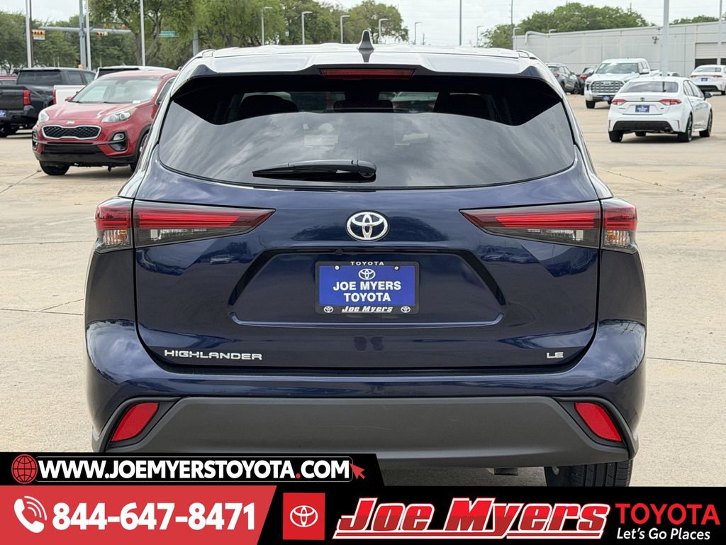 Used 2025 Blueprint Toyota LE image 8