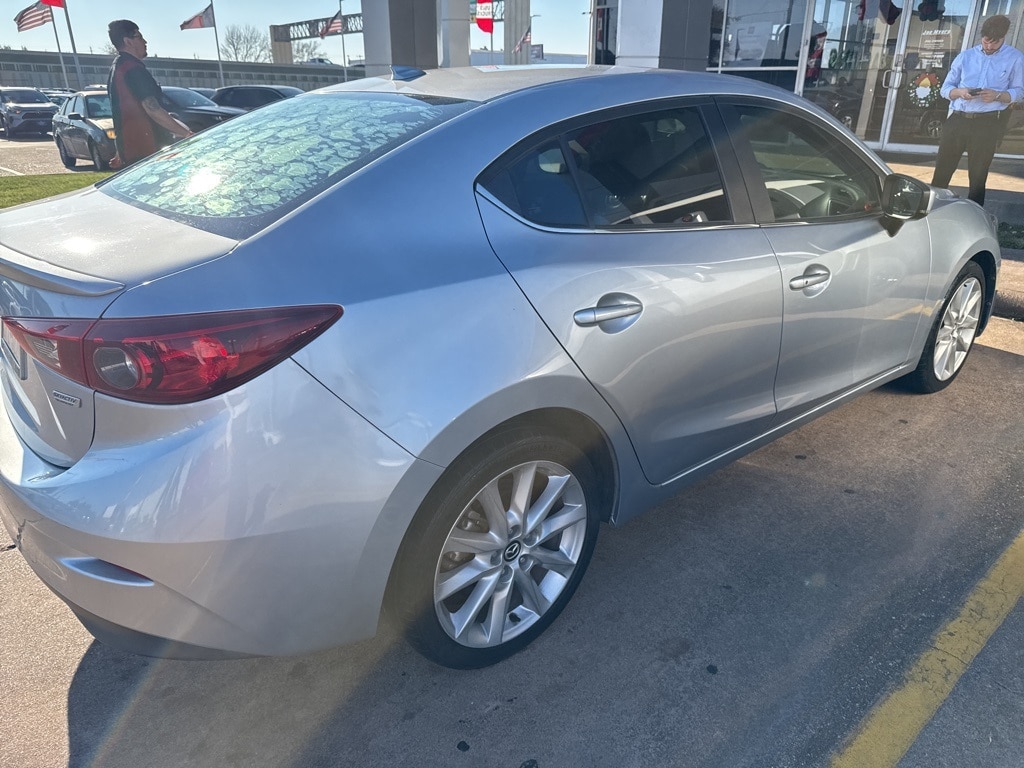 Used 2017 Mazda Mazda3 Touring Sedan