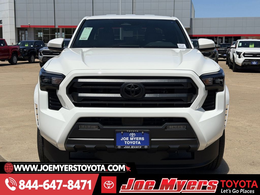 New 2026 Ice Cap Toyota SR5 image 3