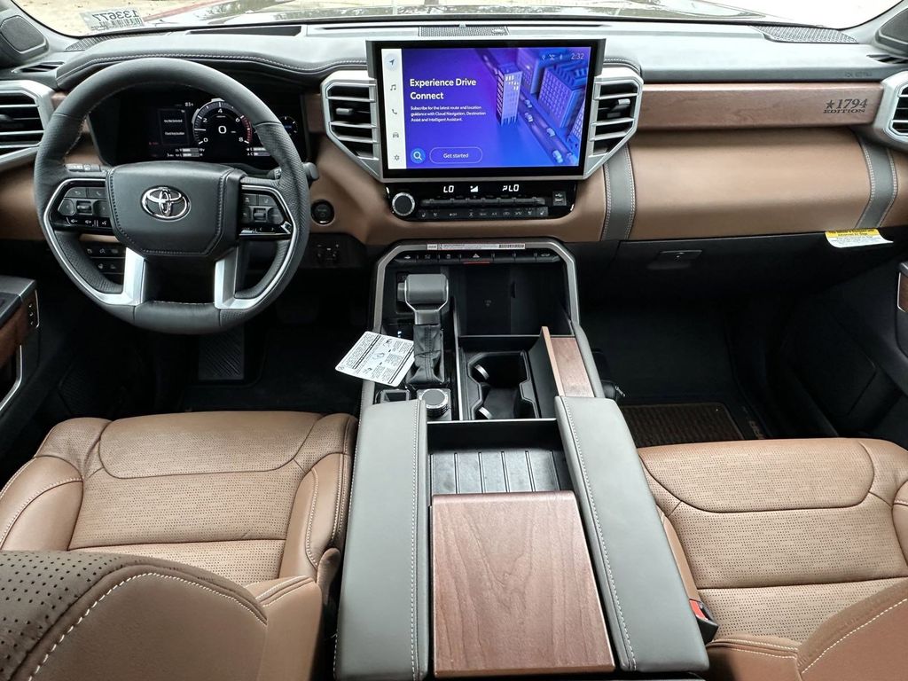 2025 Toyota Tundra 1794 Edition - Photo 9