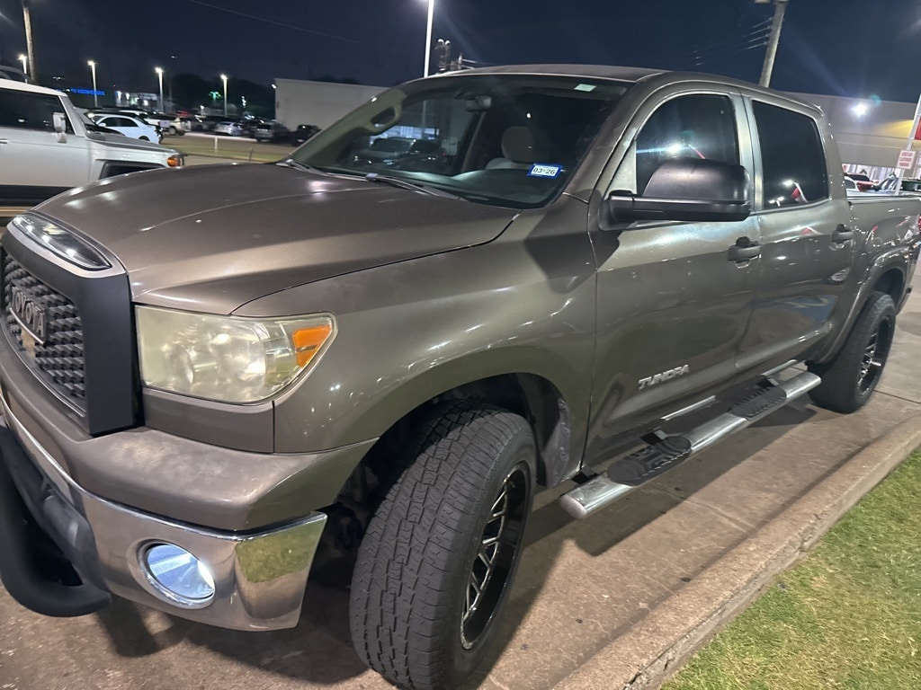 Used 2012 Toyota Tundra Grade Truck