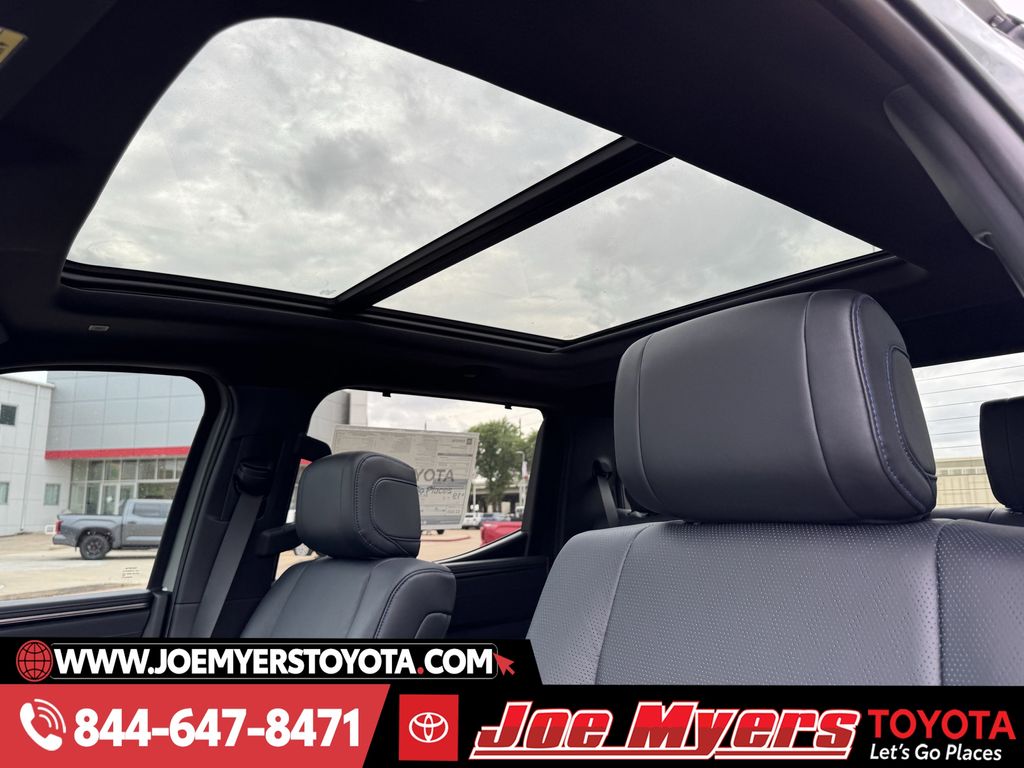 New 2026 Lunar Rock Toyota Platinum image 21