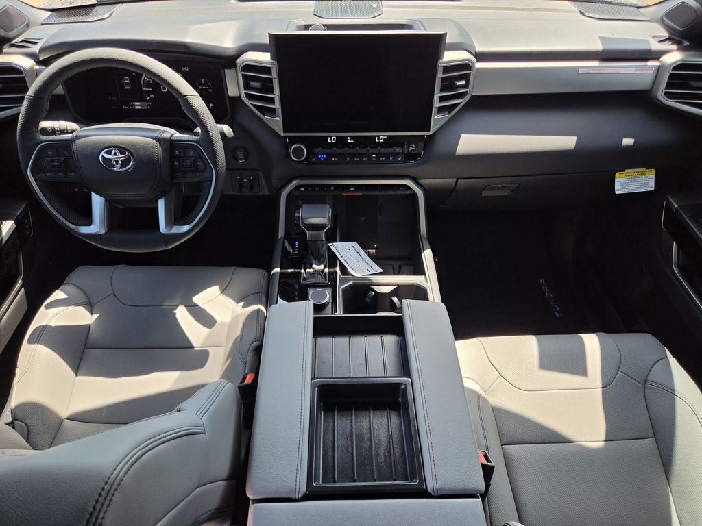 New 2026 Magnetic Gray Meta Toyota Limited image 12