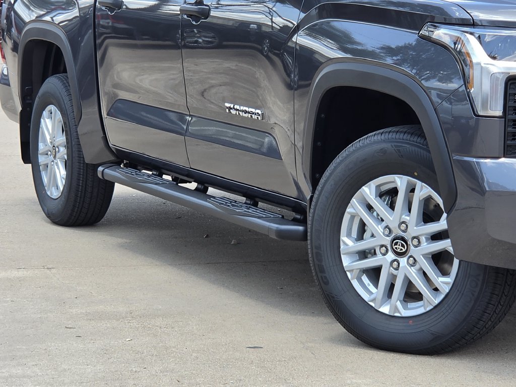 Used 2026 Magnetic Gray Metallic Toyota SR5 image 11
