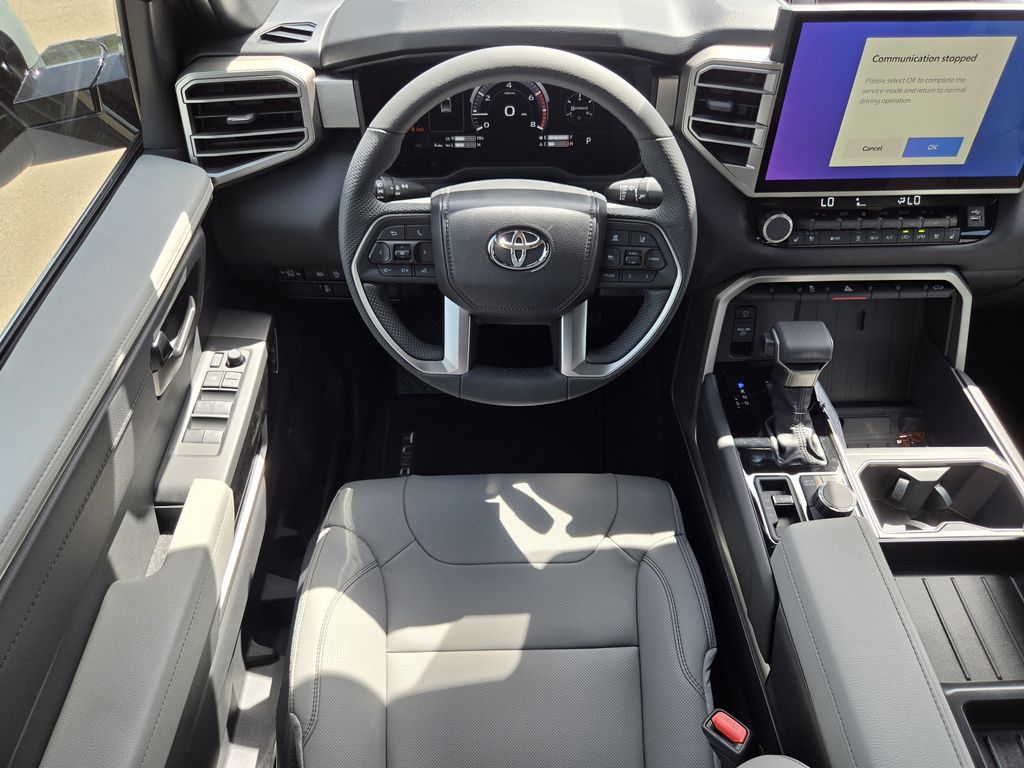 New 2026 Lunar Rock Toyota Limited image 13