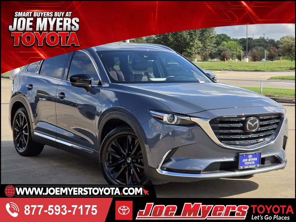 2022 Mazda CX-9
