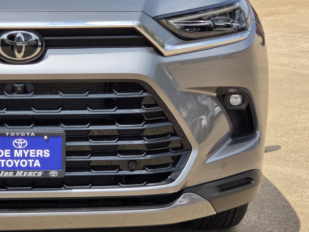 New 2026 Heavy Metallic Toyota Limited image 4