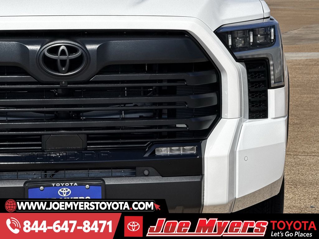 New 2026 Ice Cap Toyota Limited image 4