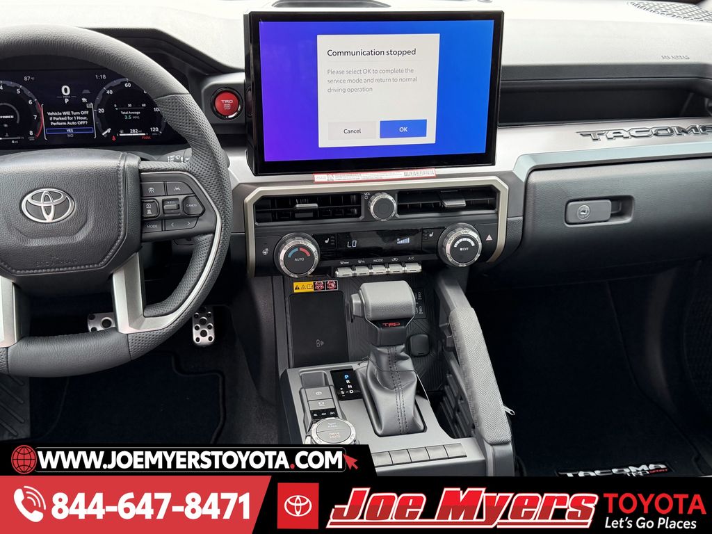 New 2026 Supersonic Red Toyota TRD Sport image 15