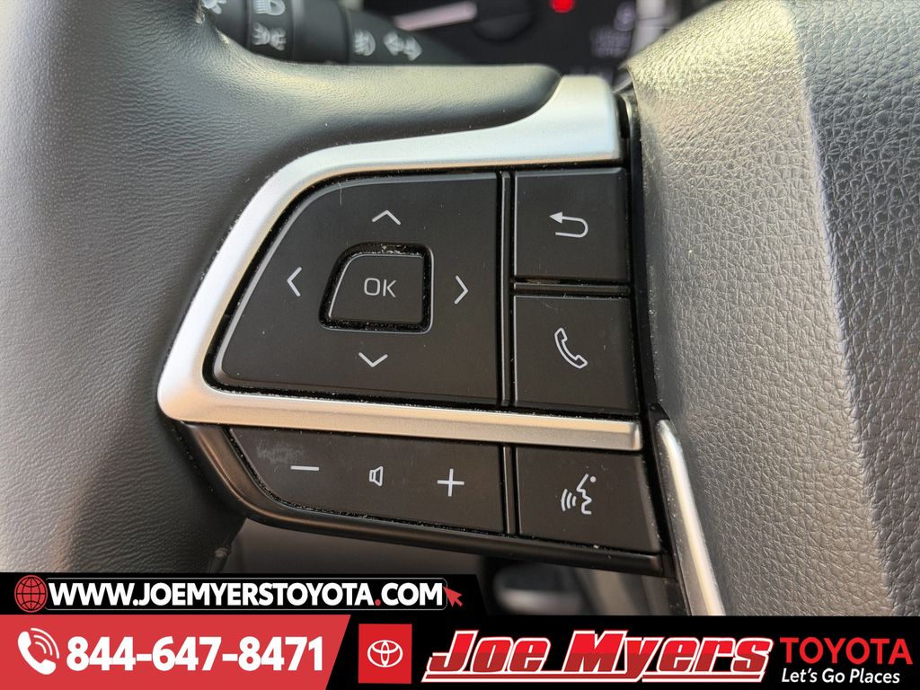 Used 2023 Ruby Flare Pearl Toyota XSE image 24