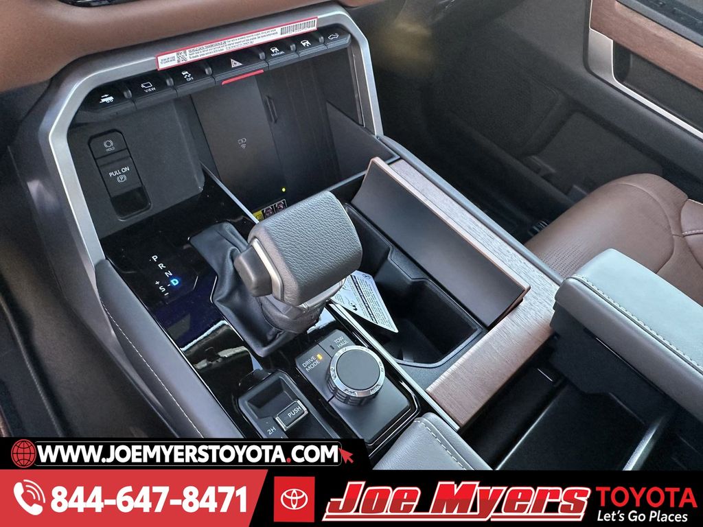 2025 Toyota Tundra 1794 Edition - Photo 14
