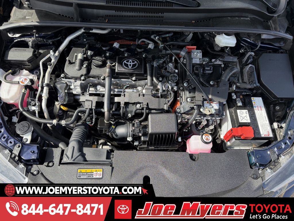 Used 2025 Blueprint Toyota LE image 29