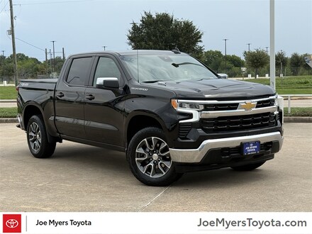 2024 Chevrolet Silverado 1500 LT Truck