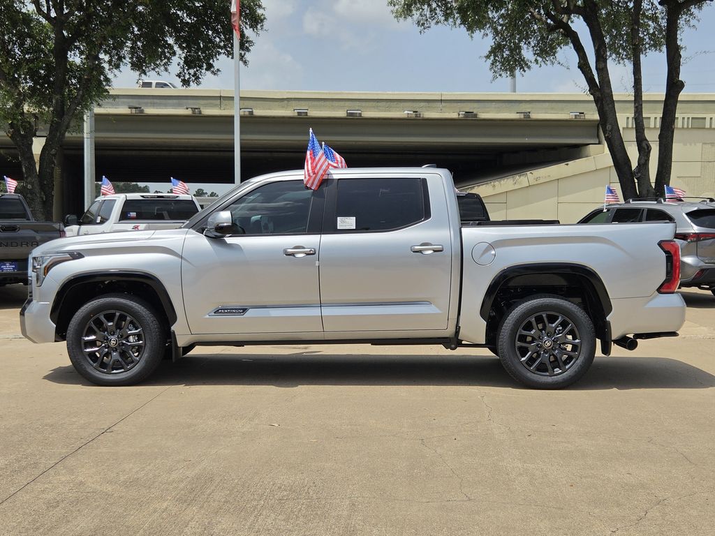 New 2026 Celestial Silver Toyota Platinum image 6