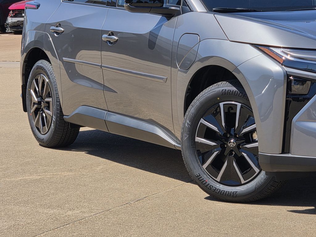 New 2026 Heavy Metallic Toyota XLE Plus image 11