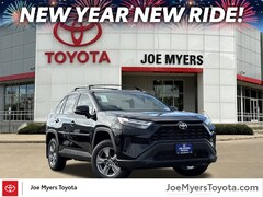 2025 Toyota RAV4 XLE SUV