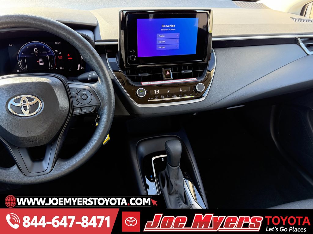 Certified Used 2026 Wind Chill Pearl Toyota LE image 17