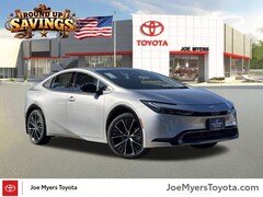 2026 Toyota Prius XLE Hatchback