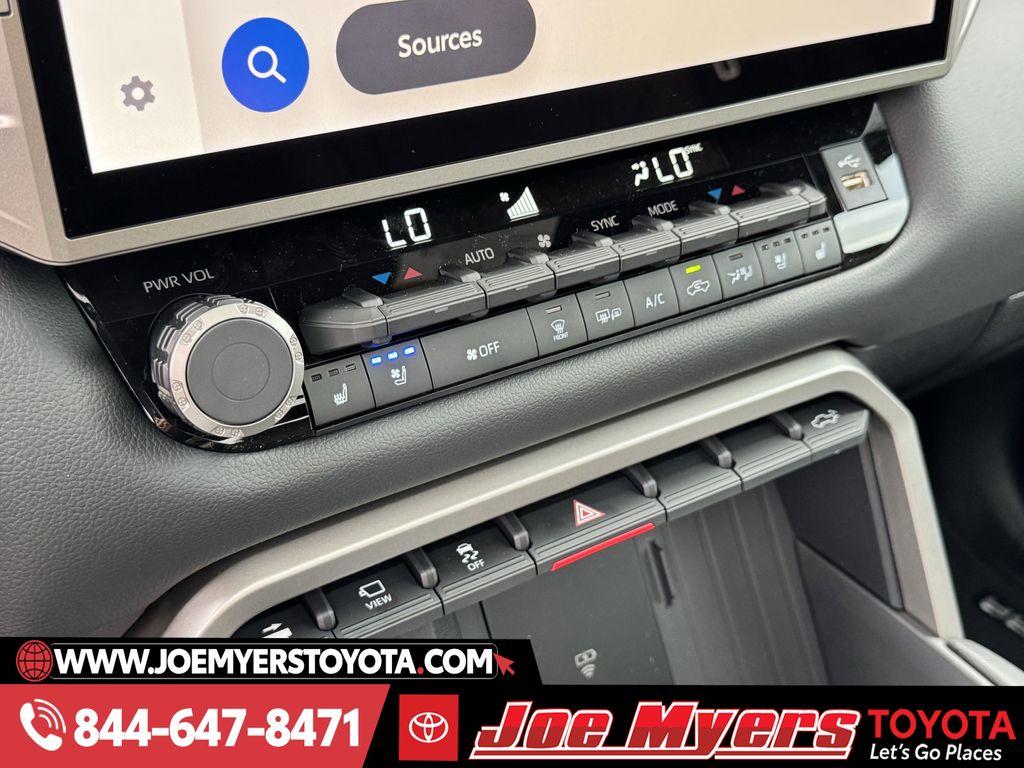 New 2026 Ice Cap Toyota Limited image 18