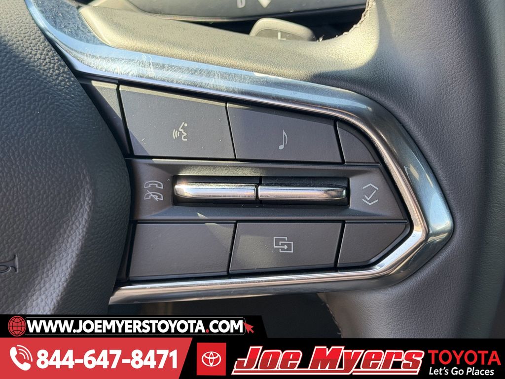 Used 2025 Black Chevrolet LT image 23