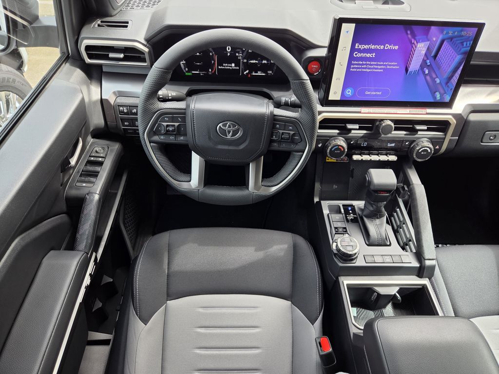 New 2026 Ice Cap Toyota TRD Off Road image 13