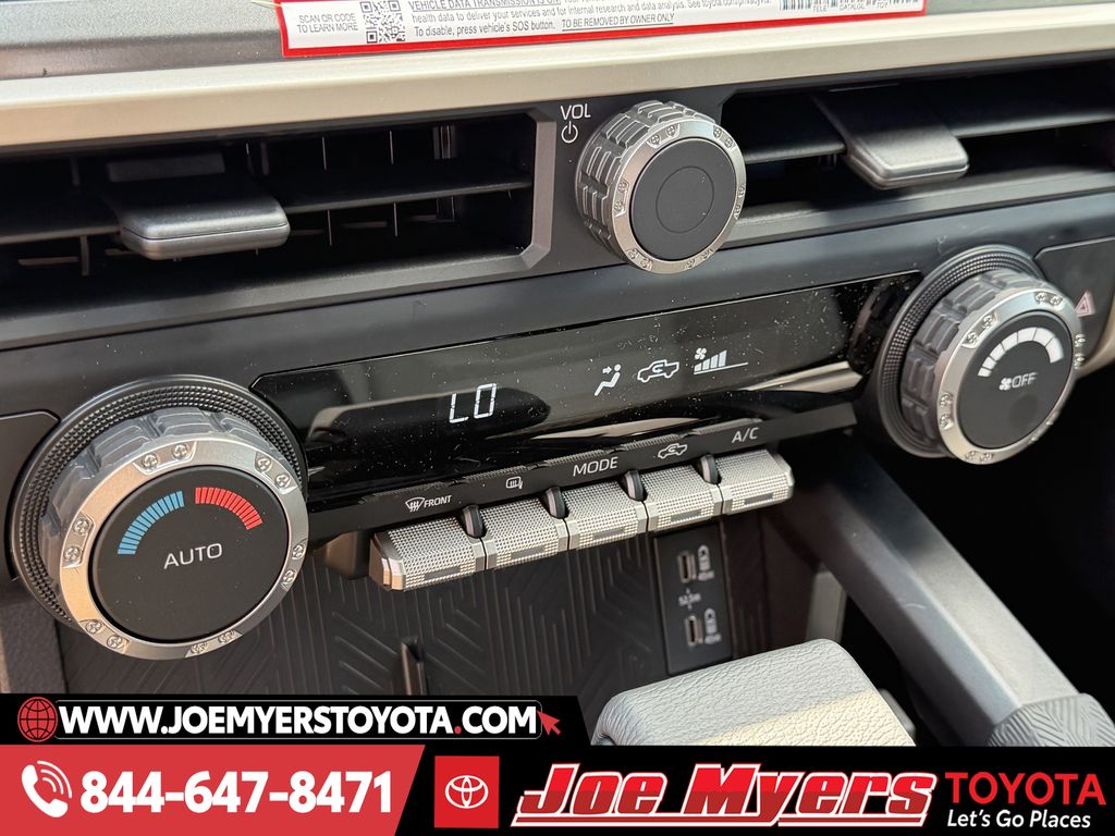 New 2026 Bronze Oxide Toyota TRD Sport image 18