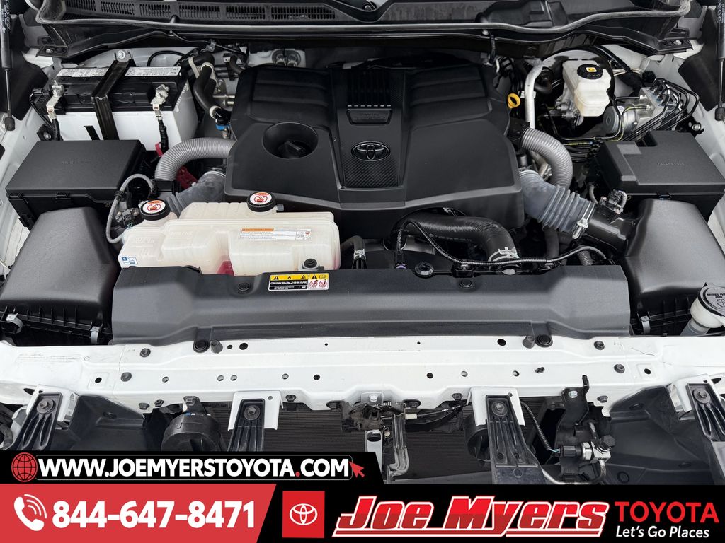 Used 2024 White Toyota 1794 image 32