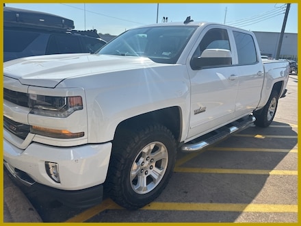 2017 Chevrolet Silverado 1500 LT Truck