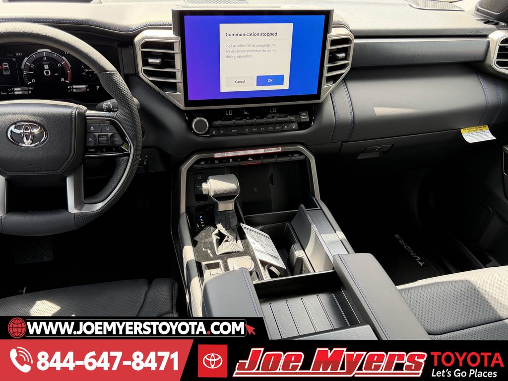 New 2026 Magnetic Gray Meta Toyota Platinum image 15