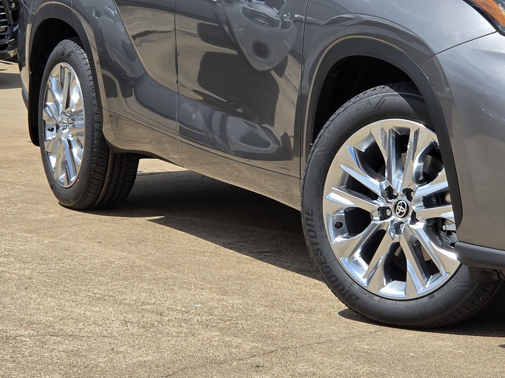 New 2026 Heavy Metallic Toyota Limited image 11