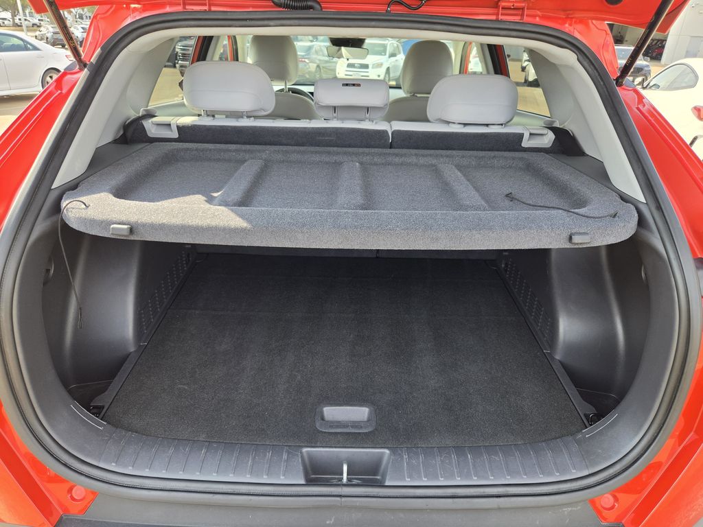 Used 2025 Soultronic Orange Pearl Hyundai SEL image 29