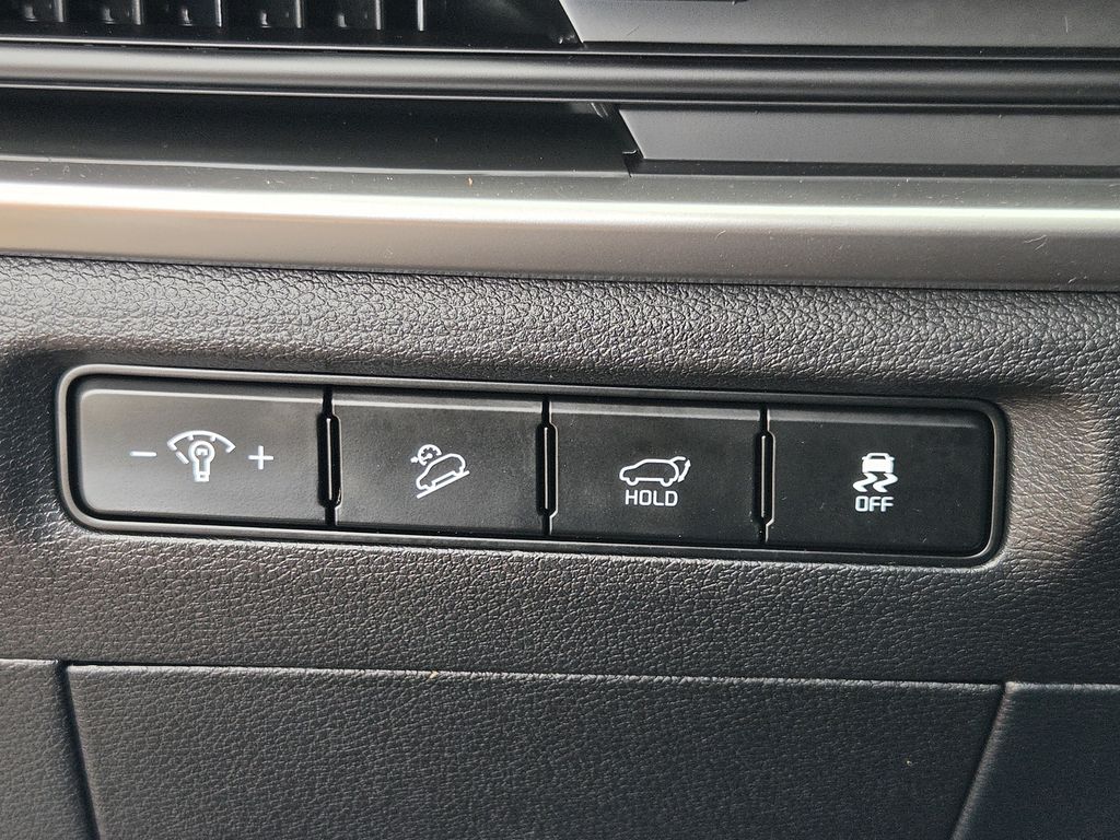 Used 2025 Dark Moss Kia EX image 24