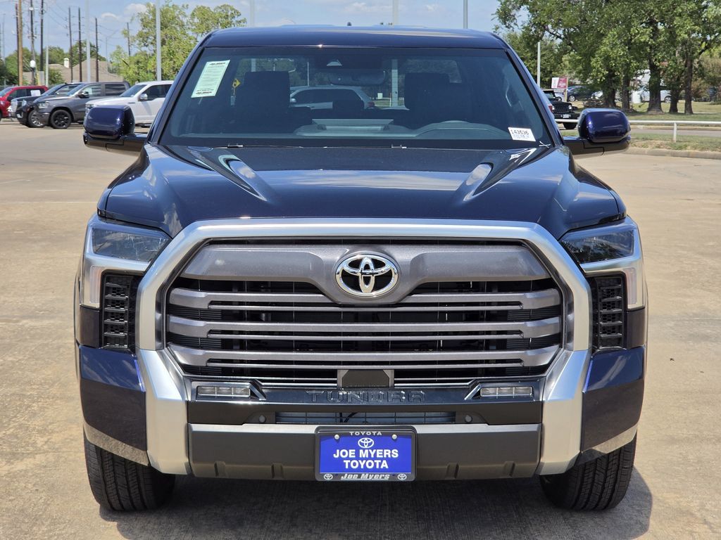 New 2026 Blueprint Toyota Limited image 3