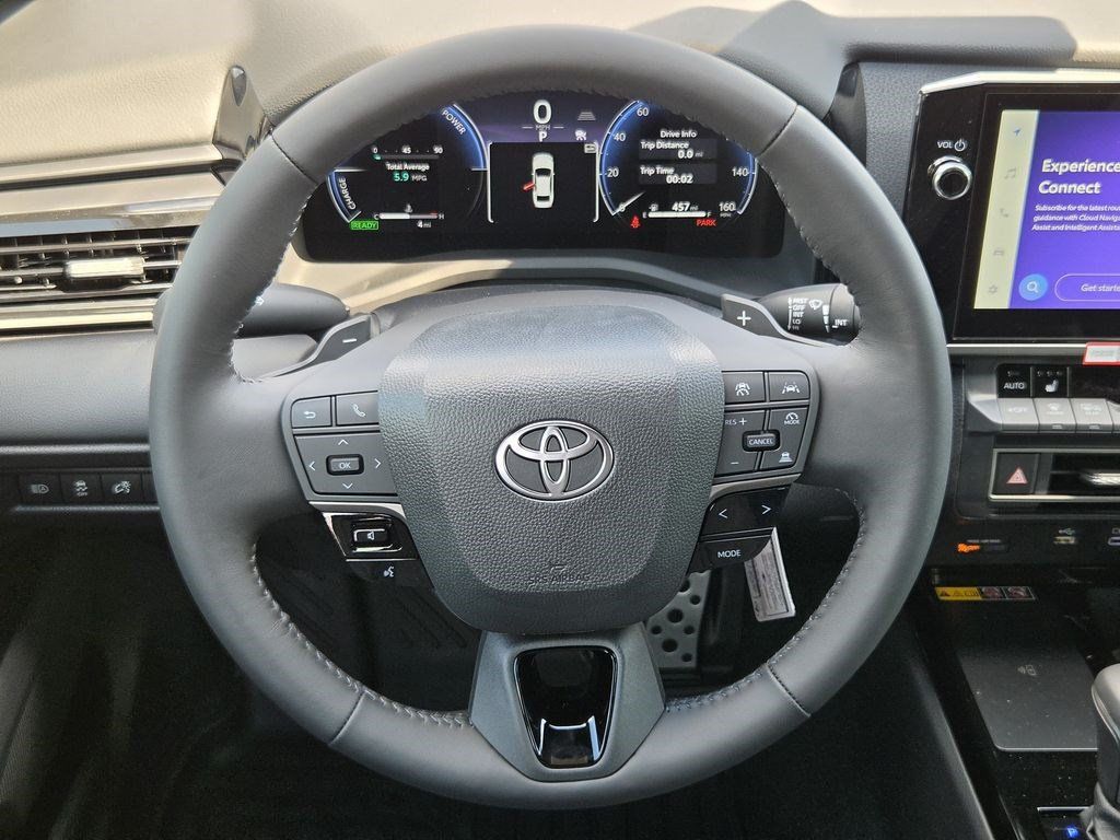 New 2026 Ocean Gem Toyota XSE image 14