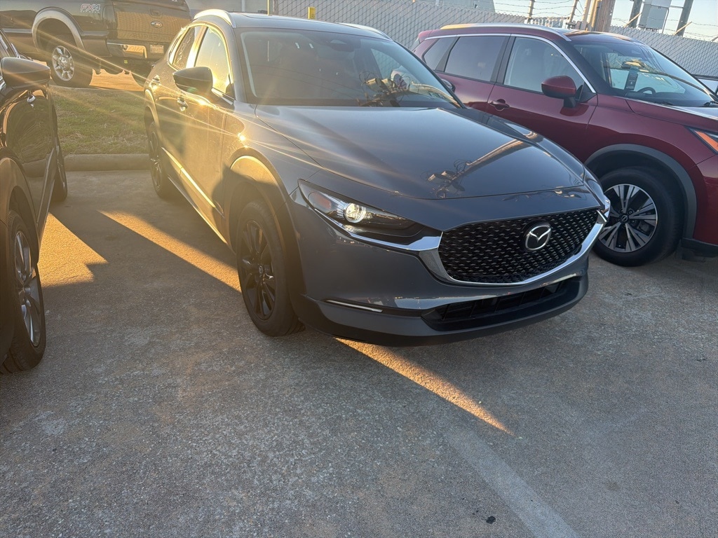 Used 2025 Mazda CX-30 2.5 S Carbon Edition SUV