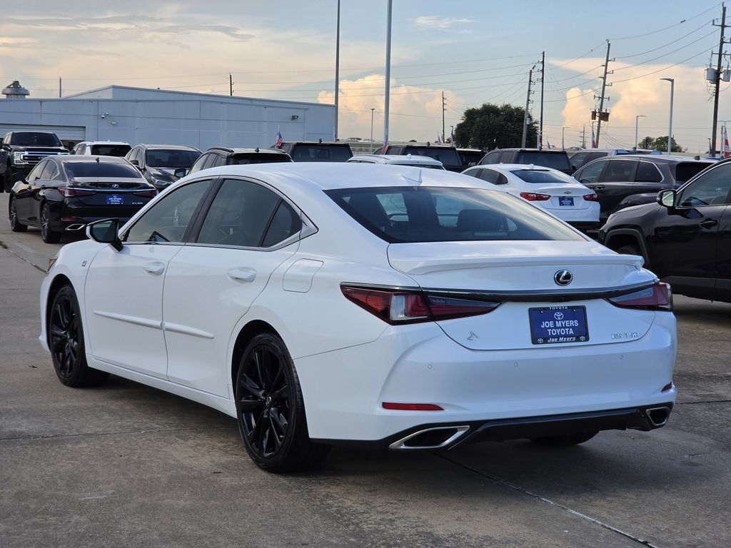 Used 2023 Ultra White Lexus 350 F Sport image 7