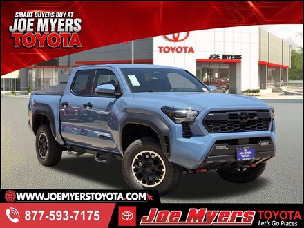 2026 Toyota Tacoma TRD Off Road Truck Double Cab