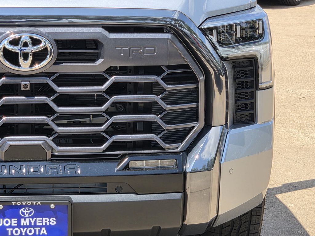 New 2026 Celestial Silver Toyota Limited image 4