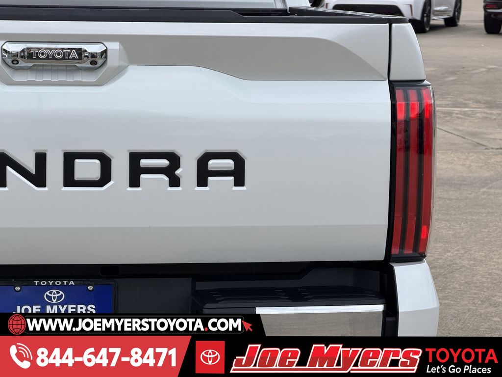 Used 2024 White Toyota 1794 image 9