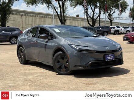 2026 Toyota Prius LE Hatchback