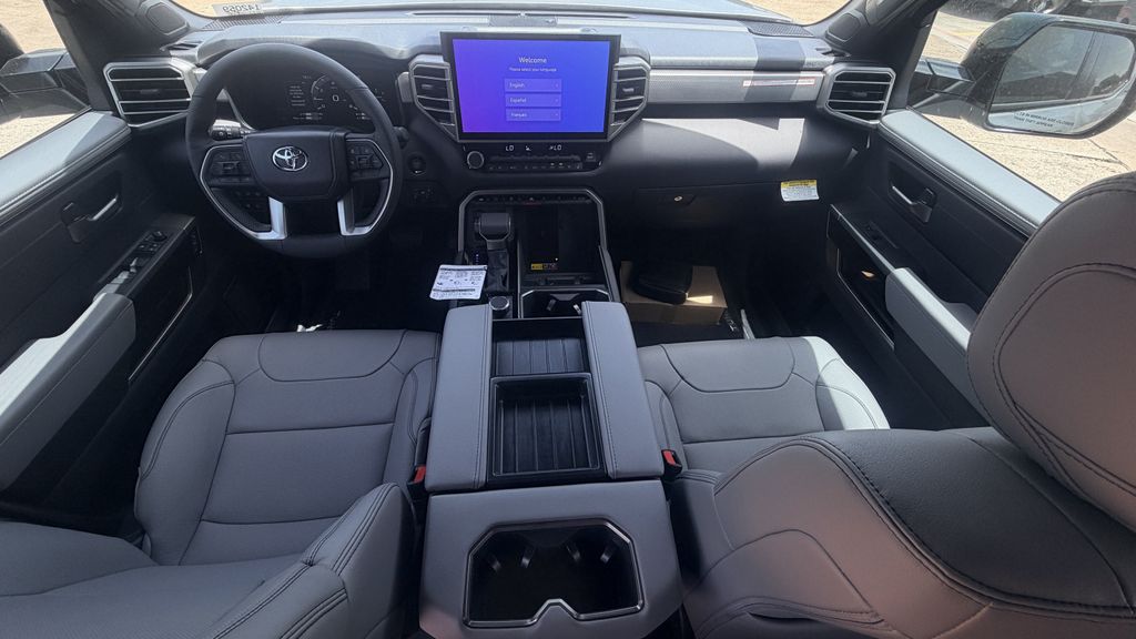 New 2026 Celestial Silver Toyota Limited image 12