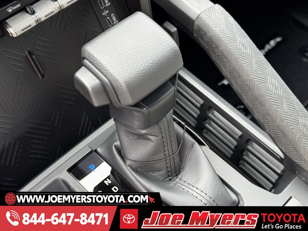 New 2026 Black Toyota SR5 image 19