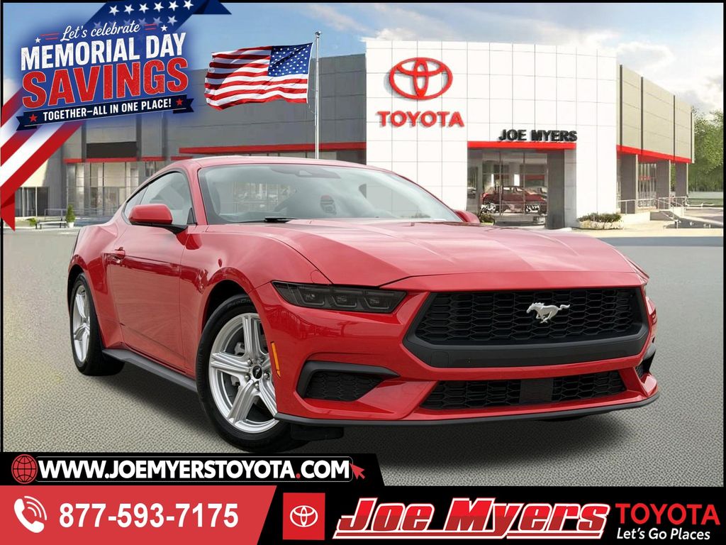 2026 Ford Mustang EcoBoost Premium Fastback's photo