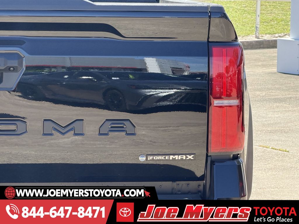 New 2026 Black Toyota TRD Off Road image 9